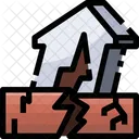 Terremoto  Icono