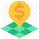 Terreno virtual  Icon