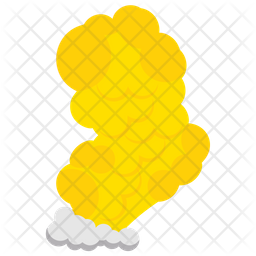 Terrible Fire Icon