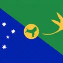 Territory Of Christmas Island Flag Country Icon