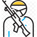 Terror Panic Consternation Icon
