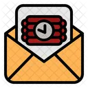 Terror Mail  Icon