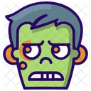 Terror Zombie Invasión  Icono