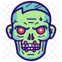Terror Zombie Invasión  Icono