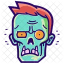 Terror Zombie Invasión  Icono