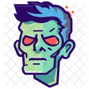 Terror Zombie Invasión  Icono