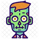 Terror Zombie Invasión  Icono