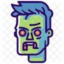 Terror Zombie Invasión  Icono