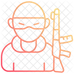Terrorism  Icon