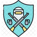 Terrorism Insurance Terrorism Army Insurance Icon