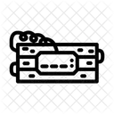 Terrorismus Kriminalitat Justiz Symbol