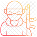 Terrorismus Symbol