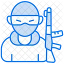 Terrorismus  Symbol