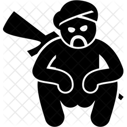 Terrorist Icon
