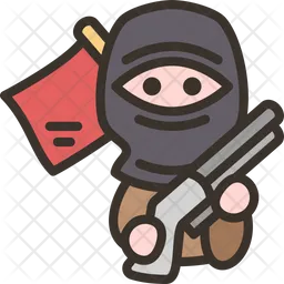 Terrorist  Icon