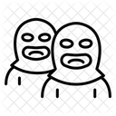 Terroristen  Symbol