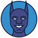 Terry Mcginnis Blaster Face Batman Icon