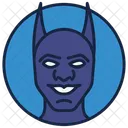 Terry Mcginnis Blaster Face Batman Icon