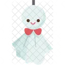 Teru Bozu Doll Icon