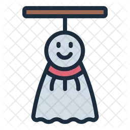 Teru teru bozu  Icono