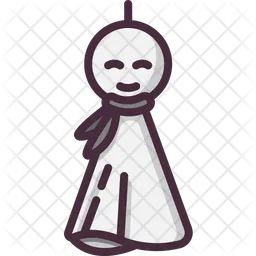 Teru teru bozu  Icon