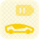 Tesla-Laden  Symbol