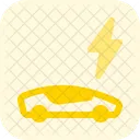 Tesla-Leistung  Symbol