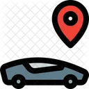 Tesla Location Car Location Map Location Icon