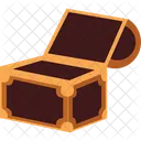 Tesoro vacío  Icono