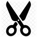 Tesoura De Corte Tesoura Tesoura De Alfaiate Ícone