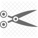 Tesoura Tesoura De Alfaiate Tesoura De Alfaiate Ícone