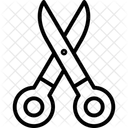 Corte Tesoura Tesoura De Alfaiate Ícone