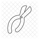 Cortar Cortar Ferramenta Icon