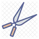 Tesouras de podar  Ícone