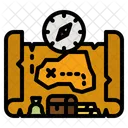 Tesouro  Ícone