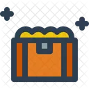 Tesouro  Ícone