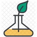 Agriculture Test Flask Icon