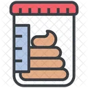 Medical Healthcare Test Icon