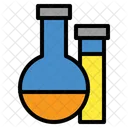 Test Laboratory Lab Icon