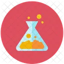 Test Tube Streamline Kameleon Icon