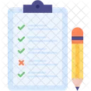 Test Exam Assessment Icon