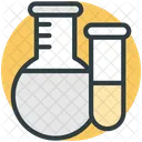 Test Tubes Culture Icon