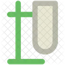 Test Tube Sample Icon