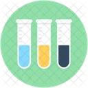 Test Tubes Sample Icon