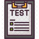 Checklist Exam Task Icon
