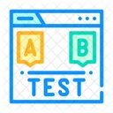 Test  Icon