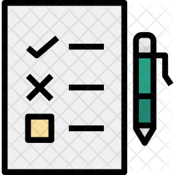 Test Icon Of Colored Outline Style Available In Svg Png Eps Ai Icon Fonts