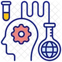 Test Brainstorming Mind Icon