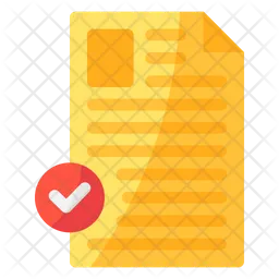 Test  Icon