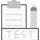 Test  Icon